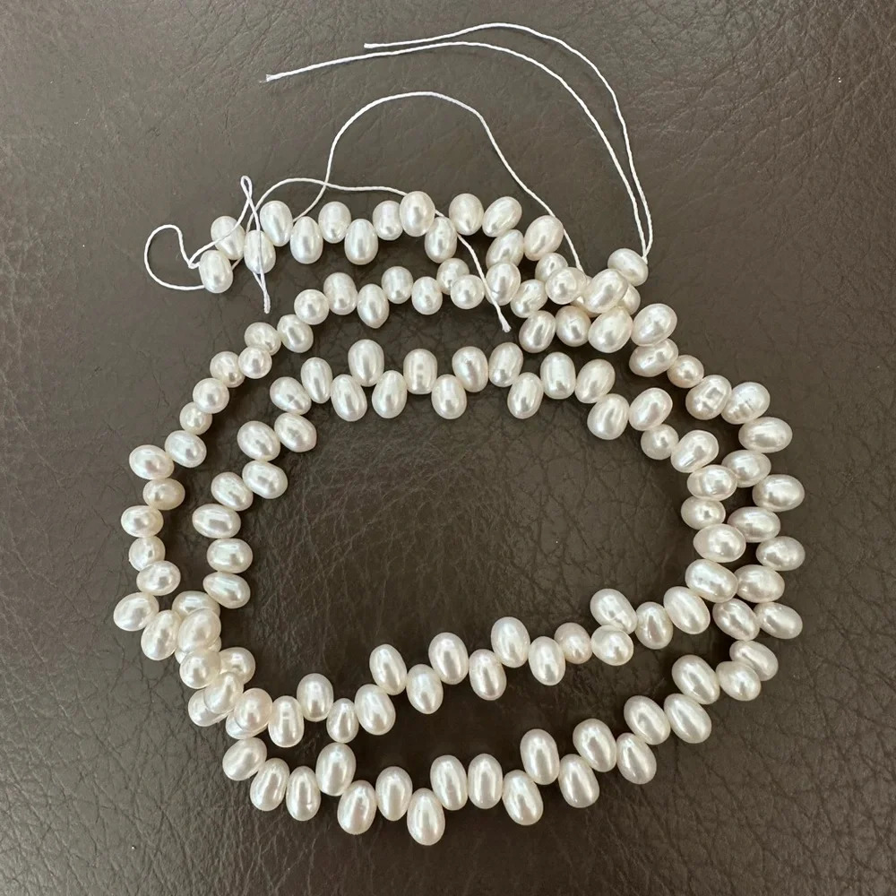 Unique Unstrung Pearls For Jewelry Making